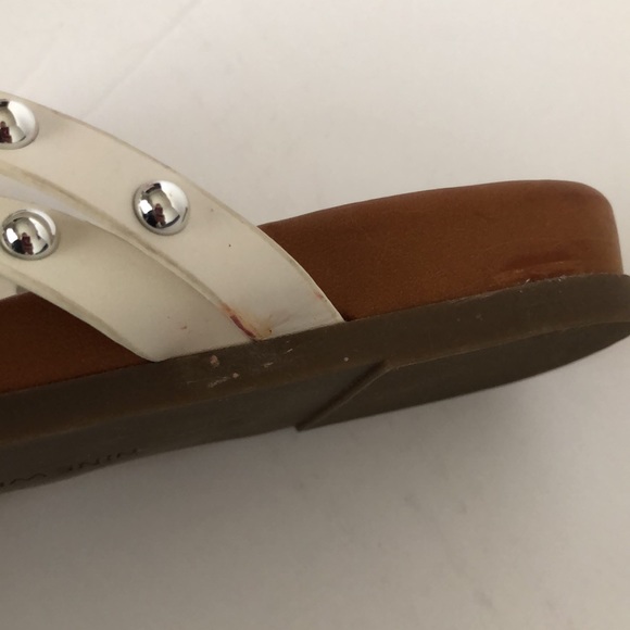 Nine West Candy Flat Slide Sandals - Picture 5 of 12